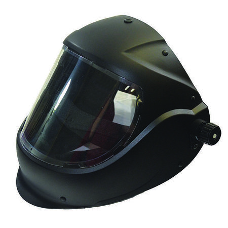 WALTER SURFACE TECHNOLOGIES Welding Helmet CARRERA w/4500V BLUEDOOM 4500V-0141